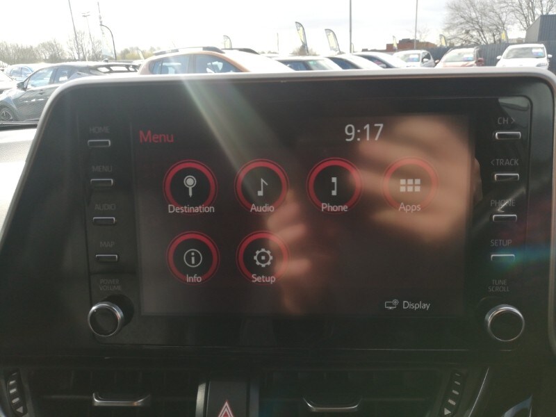 Used Toyota C-HR 2021 for sale - 77874405: Photo 14