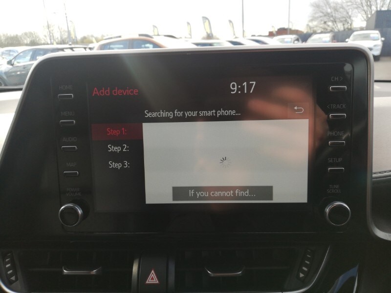 Used Toyota C-HR 2021 for sale - 77874405: Photo 15