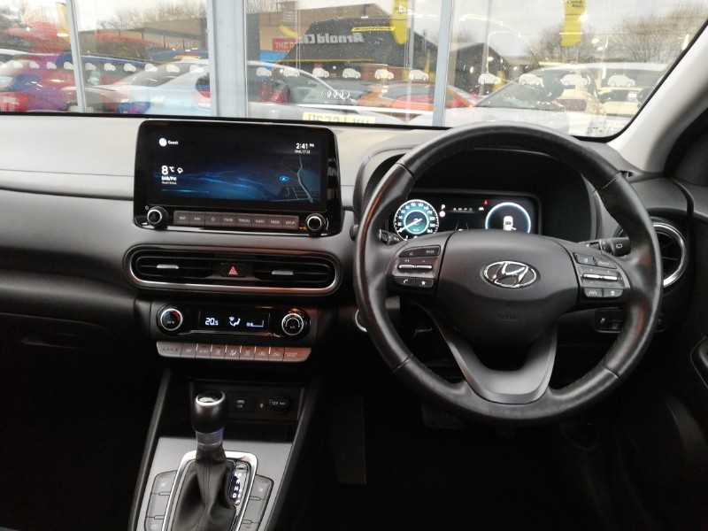 Used Hyundai KONA 2022 for sale - 77008546: Photo 7