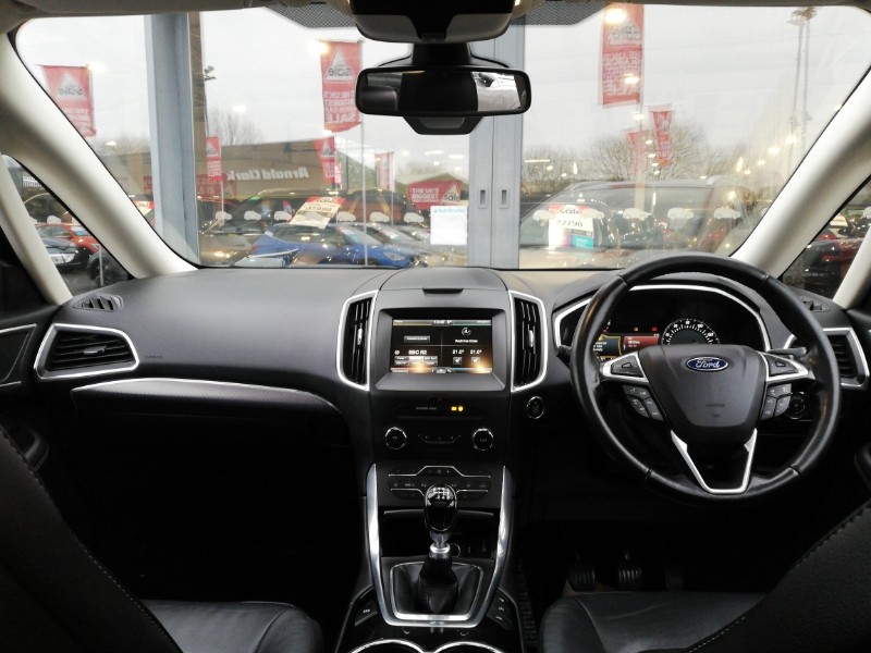 Used Ford Galaxy 2016 for sale - 78032866: Photo 2