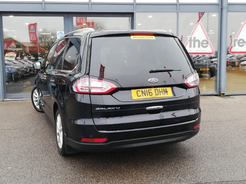 Used Ford Galaxy 2016 for sale - 78032866: Photo 3