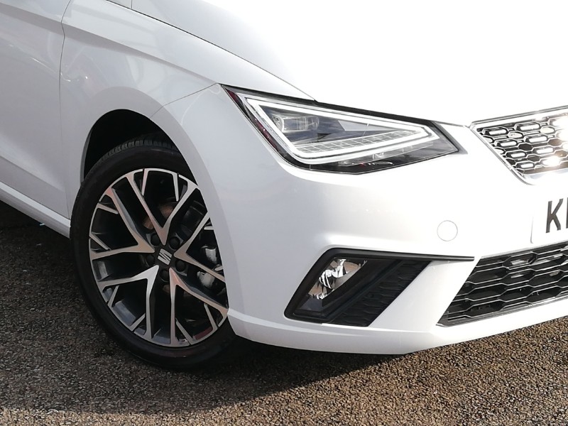 Used SEAT Ibiza 2025 for sale - 77731492: Photo 9