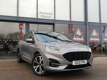 Used Ford Kuga 2021 for sale - 77269805: Photo