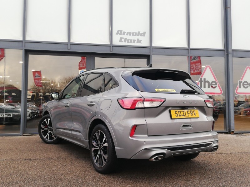 Used Ford Kuga 2021 for sale - 77269805: Photo 3