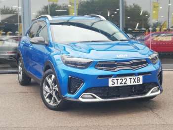 Used Kia Stonic 2022 for sale - 75382425: Photo