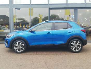 Used Kia Stonic 2022 for sale - 75382425: Photo
