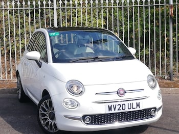 Used Fiat 500 2020 for sale - 79513614: Photo