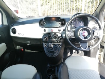 Used Fiat 500 2020 for sale - 79513614: Photo