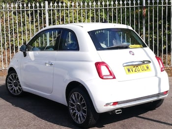 Used Fiat 500 2020 for sale - 79513614: Photo
