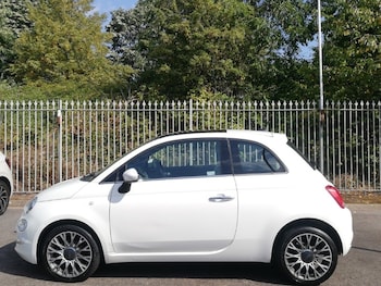 Used Fiat 500 2020 for sale - 79513614: Photo