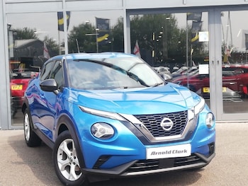 Used Nissan Juke 2021 for sale - 79263331: Photo