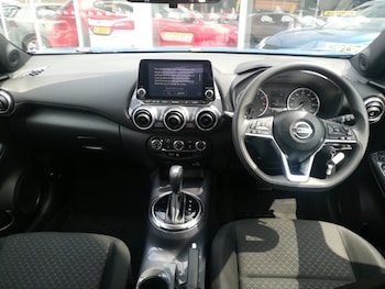 Used Nissan Juke 2021 for sale - 79263331: Photo