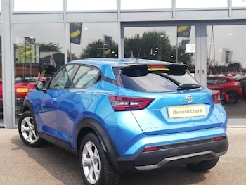 Used Nissan Juke 2021 for sale - 79263331: Photo