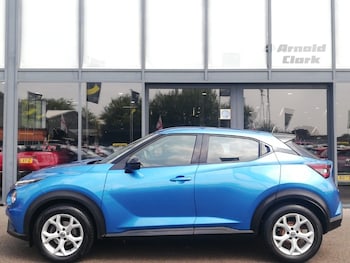 Used Nissan Juke 2021 for sale - 79263331: Photo