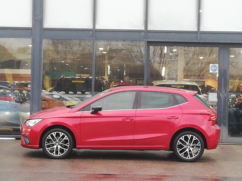 Used SEAT Ibiza 2023 for sale - 76889479: Photo 4