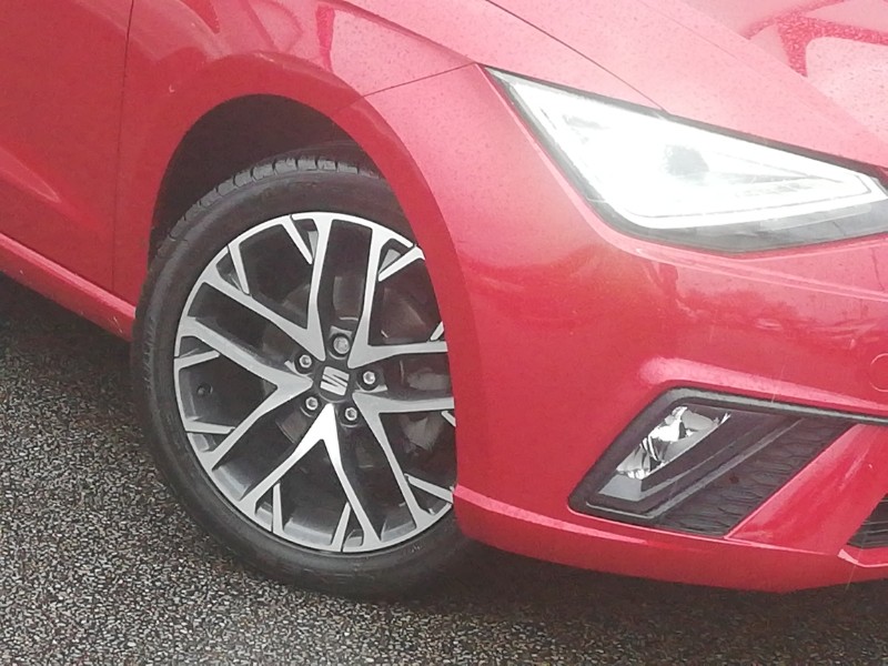 Used SEAT Ibiza 2023 for sale - 76889479: Photo 9