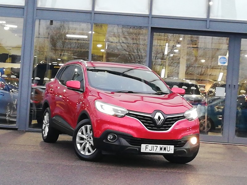 Used Renault Kadjar 2017 for sale - 77008665: Photo 1