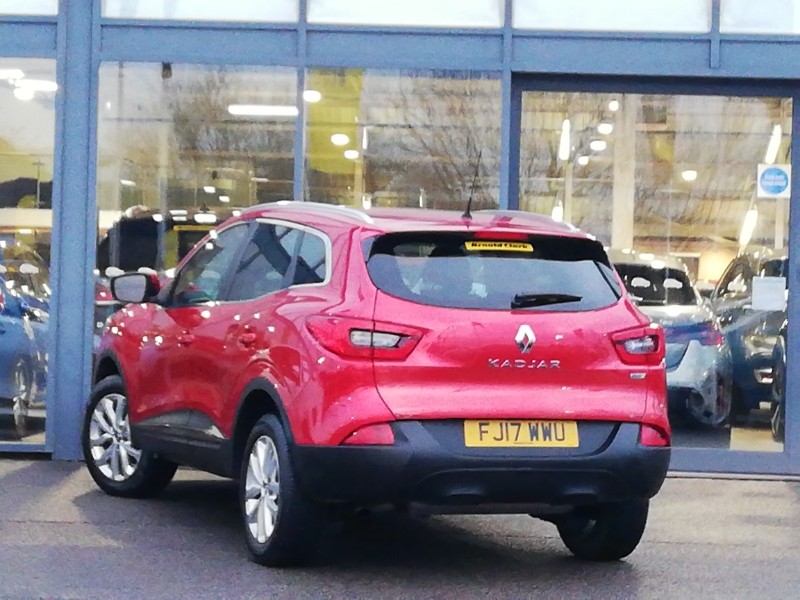Used Renault Kadjar 2017 for sale - 77008665: Photo 3
