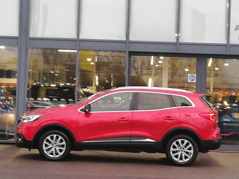 Used Renault Kadjar 2017 for sale - 77008665: Photo 4