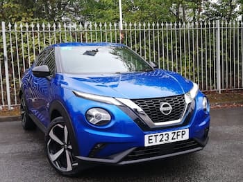 Used Nissan Juke 2023 for sale - 79707373: Photo