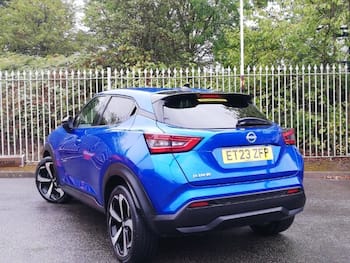 Used Nissan Juke 2023 for sale - 79707373: Photo