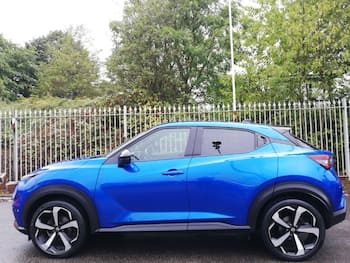 Used Nissan Juke 2023 for sale - 79707373: Photo