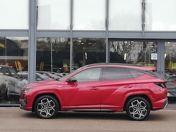 Used Hyundai TUCSON 2023 for sale - 79348092: Photo