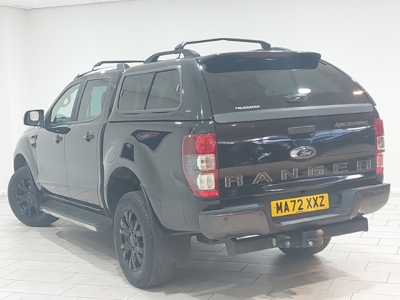 Used Ford Ranger 2022 for sale - 77706514: Photo 3