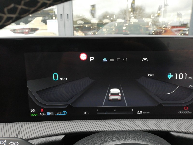 Used Kia EV6 2023 for sale - 77922741: Photo 10