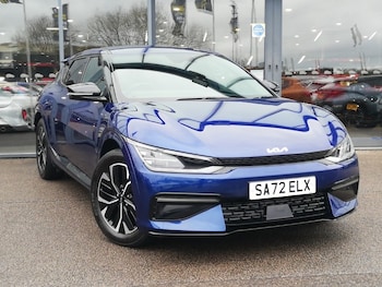 Kia EV6 feature image