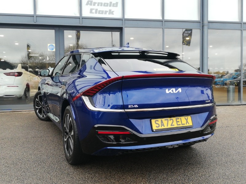 Used Kia EV6 2023 for sale - 77922741: Photo 3