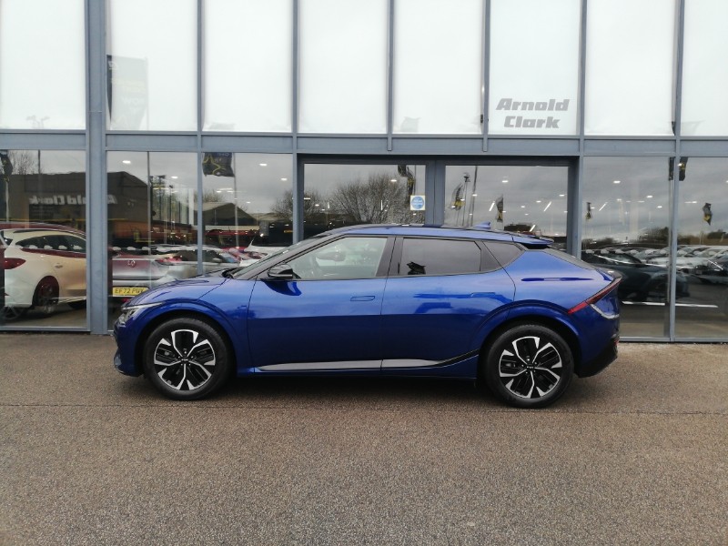 Used Kia EV6 2023 for sale - 77922741: Photo 4