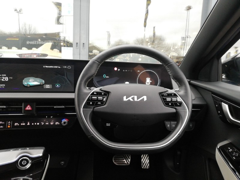 Used Kia EV6 2023 for sale - 77922741: Photo 7