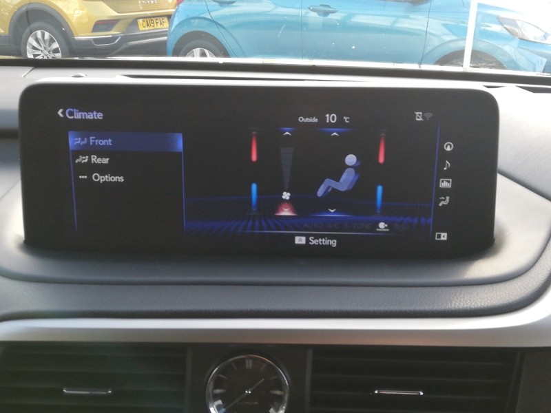 Used Lexus RX 2022 for sale - 76907001: Photo 18