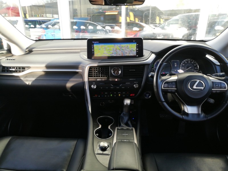 Used Lexus RX 2022 for sale - 76907001: Photo 2