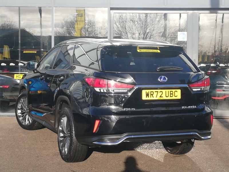 Used Lexus RX 2022 for sale - 76907001: Photo 3