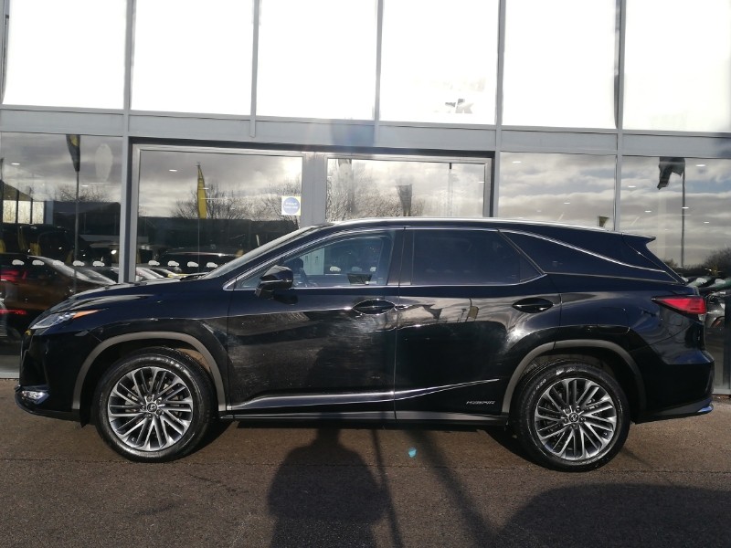 Used Lexus RX 2022 for sale - 76907001: Photo 4