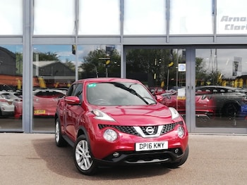 Used Nissan Juke 2016 for sale - 78778463: Photo