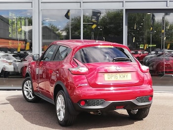Used Nissan Juke 2016 for sale - 78778463: Photo