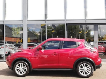 Used Nissan Juke 2016 for sale - 78778463: Photo