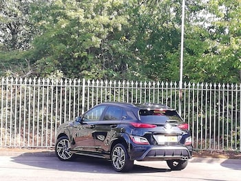 Used Hyundai KONA 2023 for sale - 79457942: Photo
