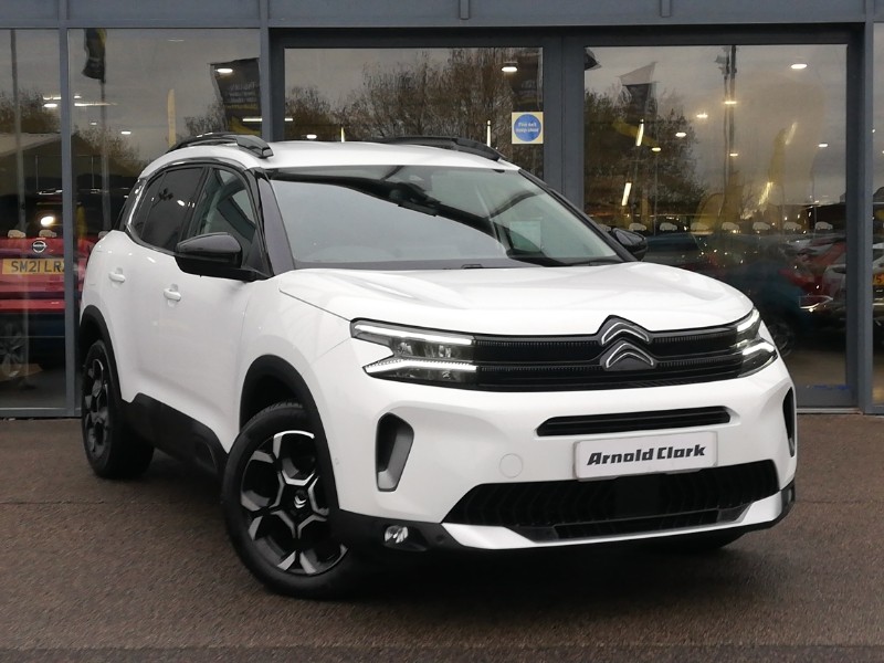 Used Citroen C5 Aircross 2024 for sale - 76721952: Photo 1