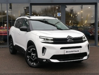 Citroen - C5 Aircross
