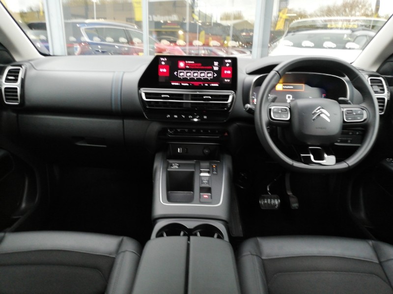 Used Citroen C5 Aircross 2024 for sale - 76721952: Photo 2