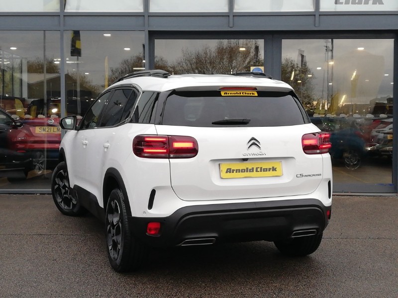 Used Citroen C5 Aircross 2024 for sale - 76721952: Photo 3
