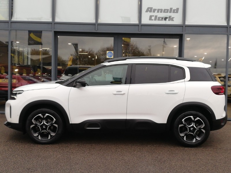 Used Citroen C5 Aircross 2024 for sale - 76721952: Photo 4