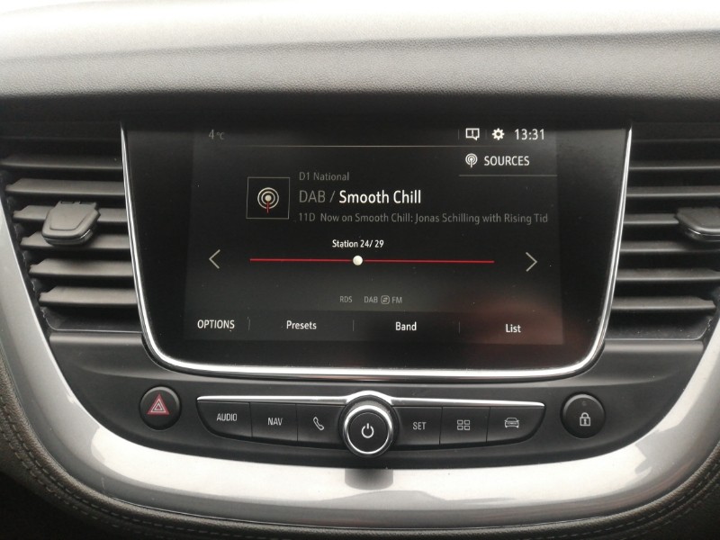 Used Vauxhall Grandland X 2021 for sale - 77380138: Photo 13