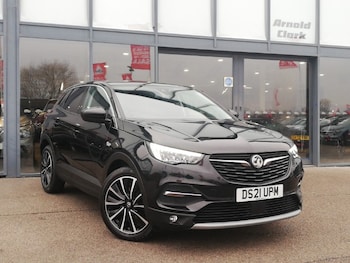 Used Vauxhall Grandland X 2021 for sale - 77380138: Photo