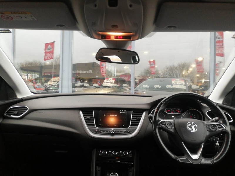 Used Vauxhall Grandland X 2021 for sale - 77380138: Photo 2