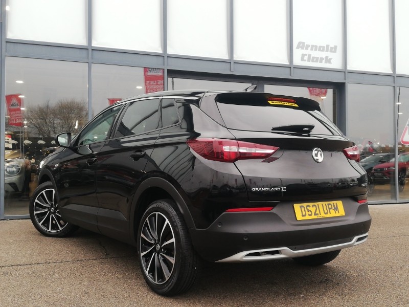 Used Vauxhall Grandland X 2021 for sale - 77380138: Photo 3